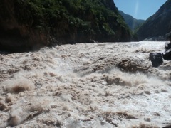 Françoise et Alain - Circuit au Yunnan - Septembre 2014 (12 jours)